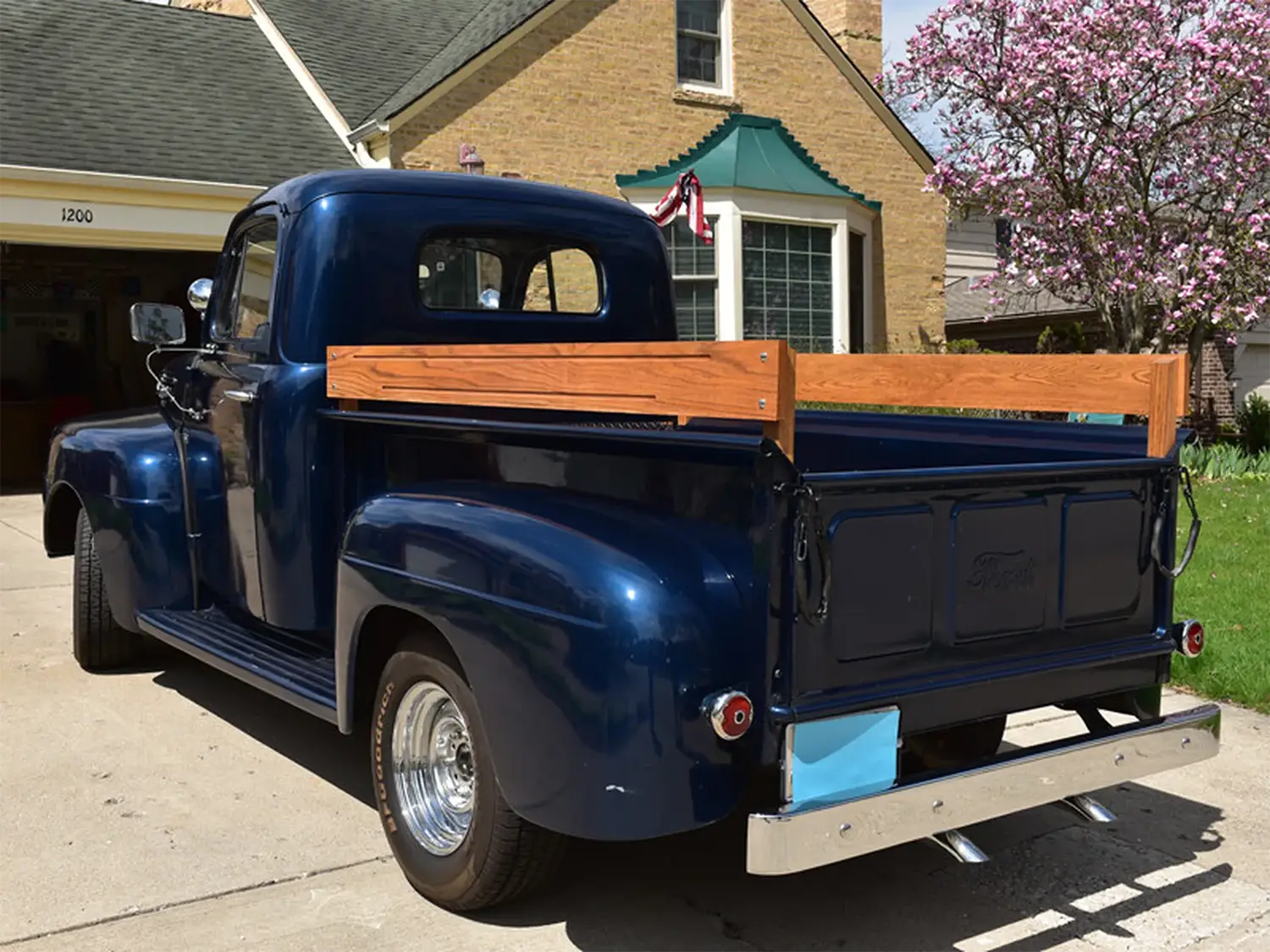1950 Ford F-1 - Photo 12