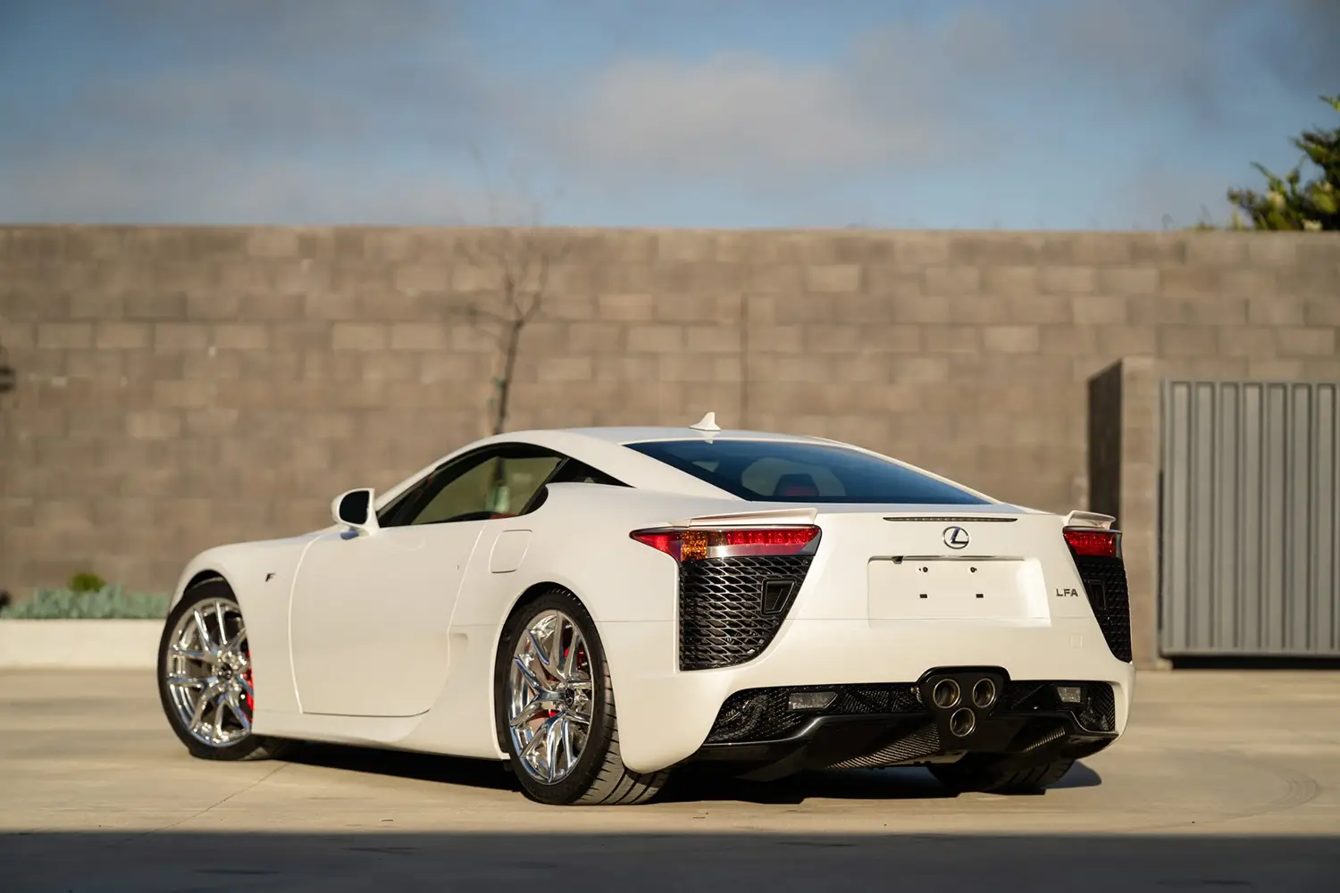 2012 Lexus LFA
