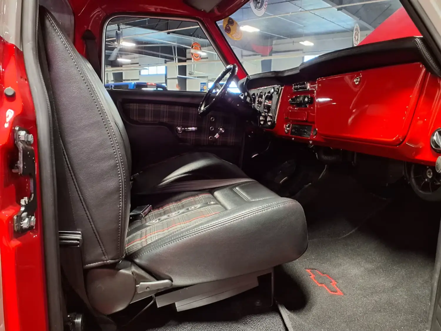 1970 Chevrolet K10 Custom Pickup