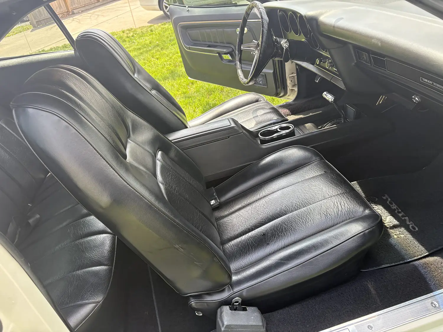 1973 Ford Gran Torino Sport