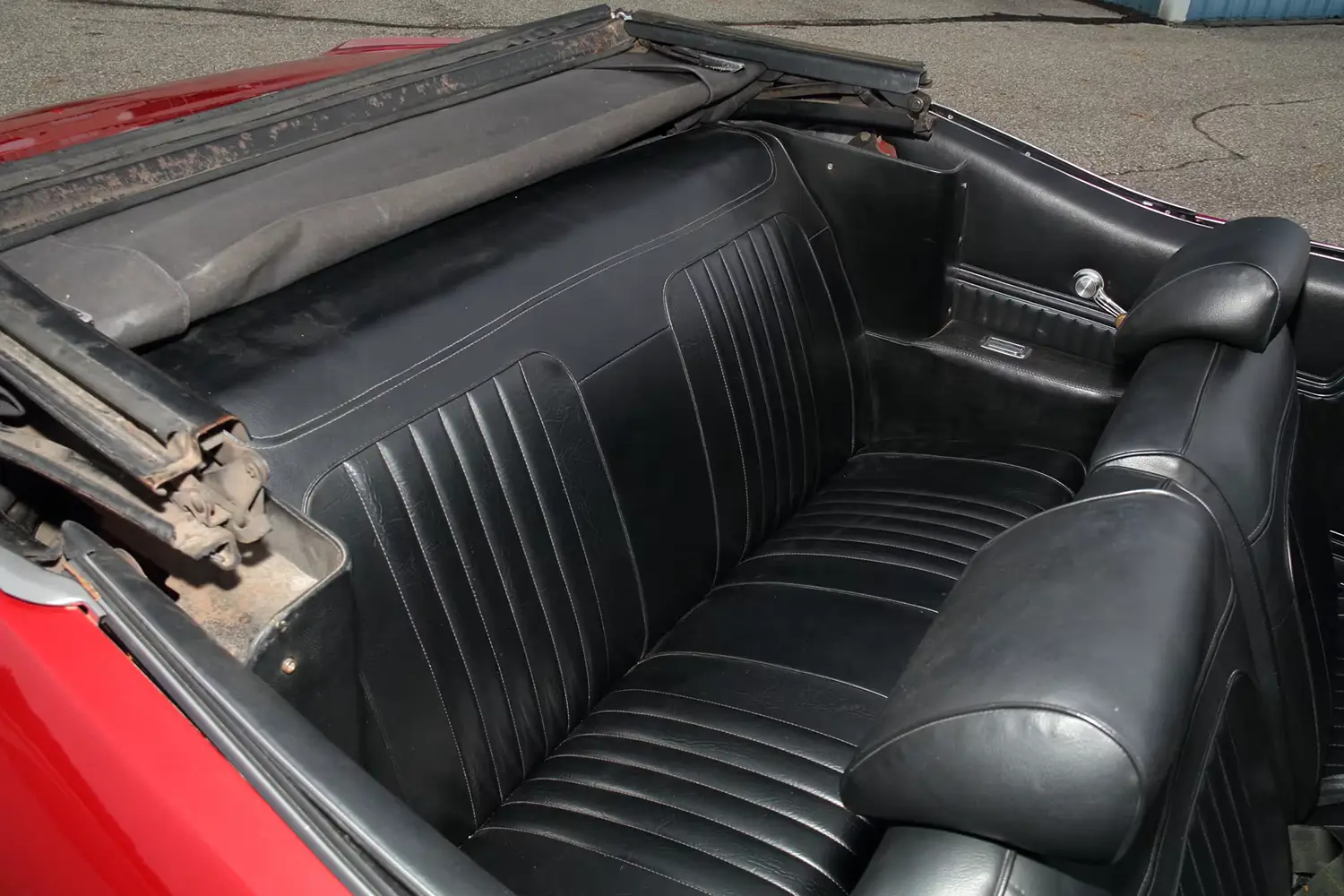 1971 Chevrolet Chevelle Convertible