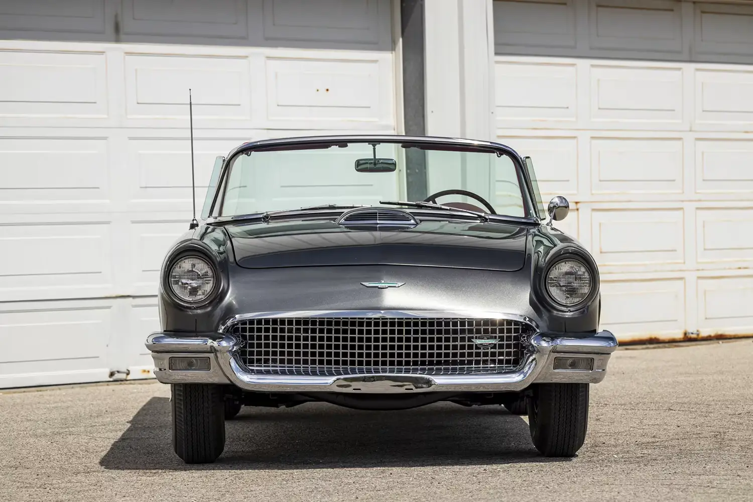 1957 Ford Thunderbird F-Code