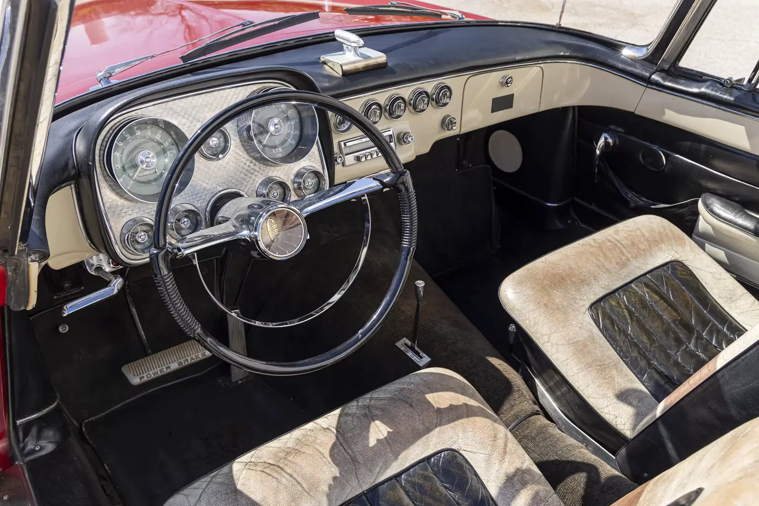 1958 Dual-Ghia Convertible