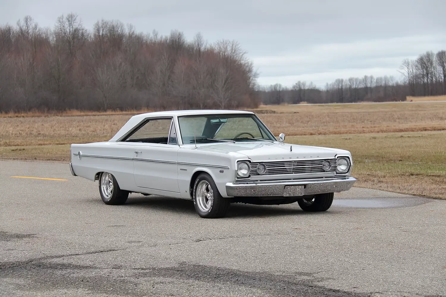 1966 Plymouth Belvedere II