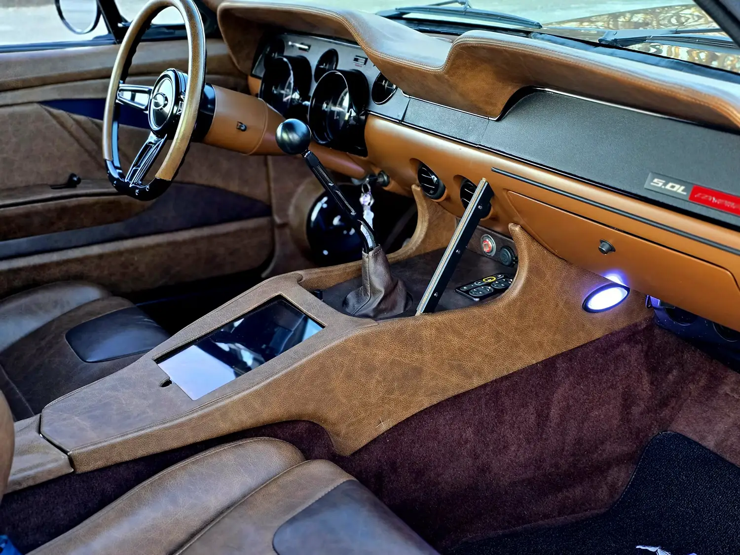 1967 Ford Mustang Custom Fastback 1967 Ford Mustang Custom Fastback