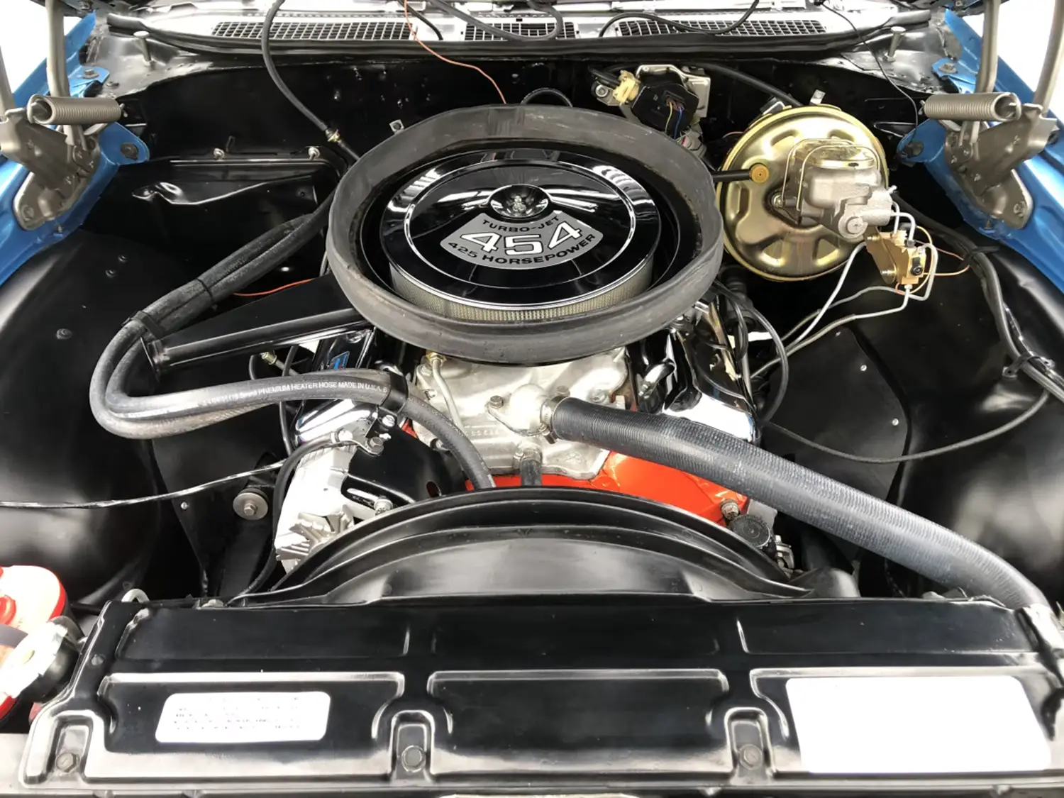 1972 Chevrolet Chevelle SS 454