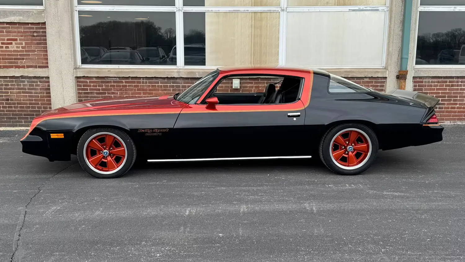 1979 Chevrolet Camaro 1979 Chevrolet Camaro