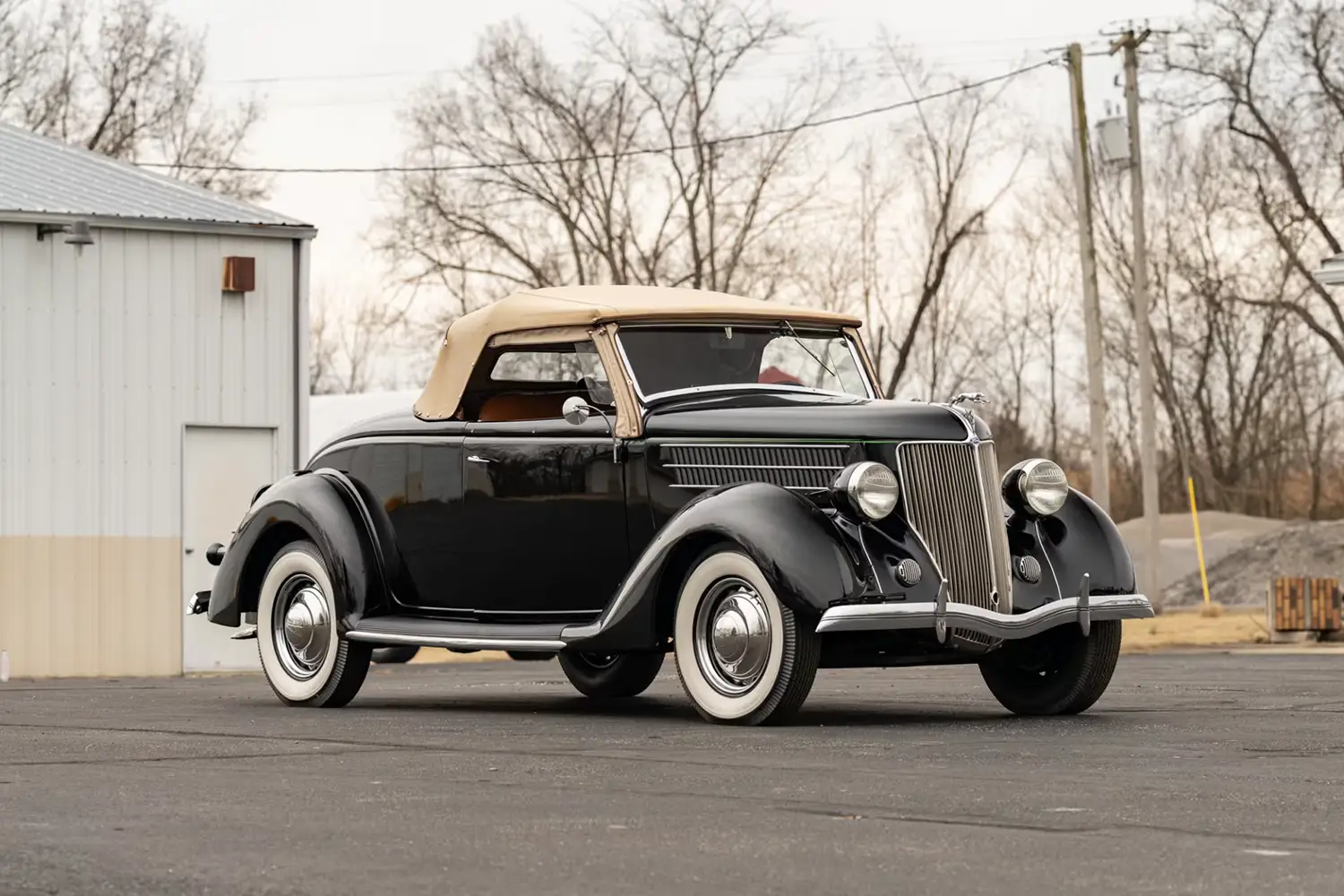 1936 Ford Roadster 1936 Ford Roadster