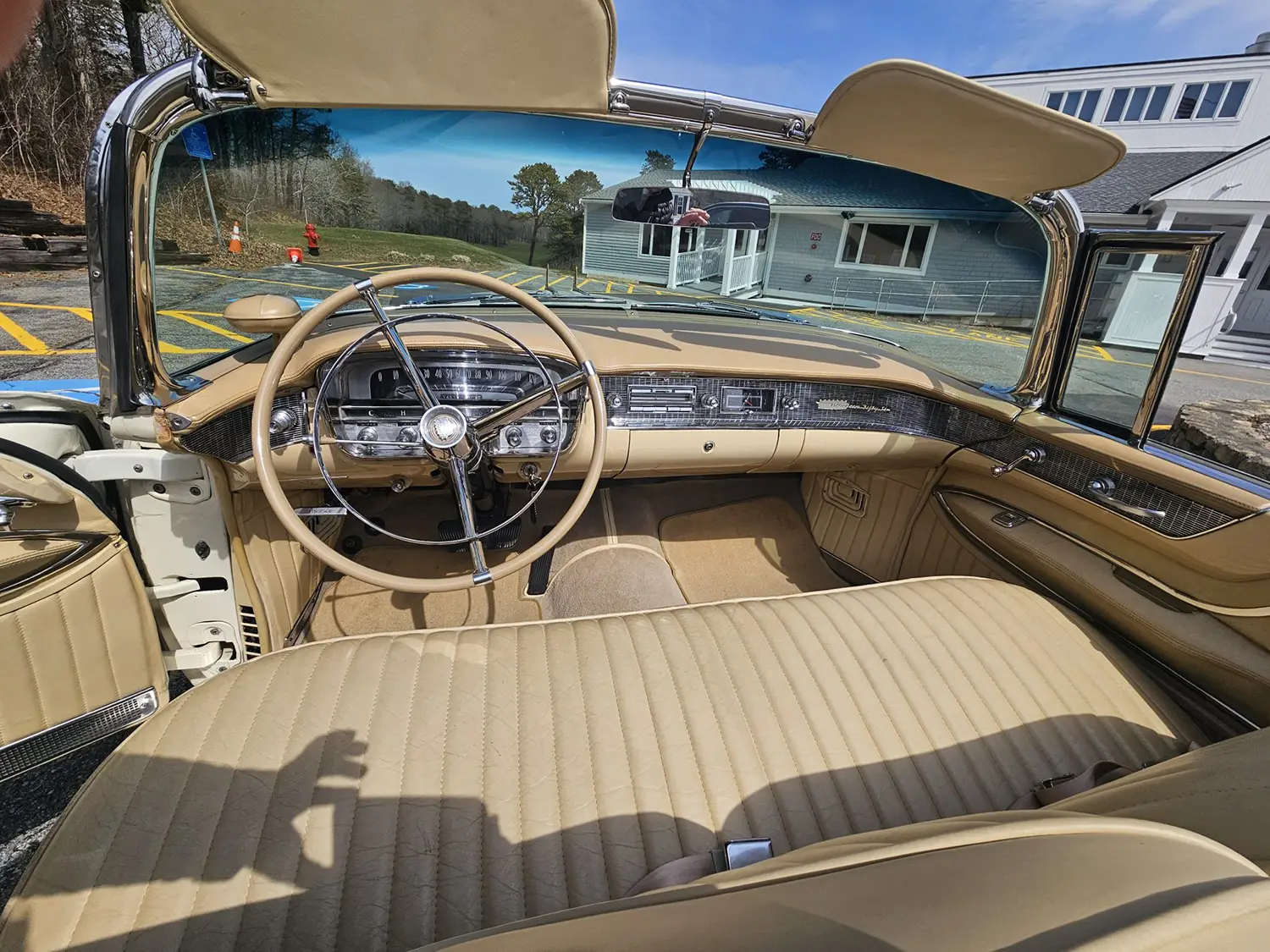 1956 Cadillac Eldorado Biarritz 1956 Cadillac Eldorado Biarritz