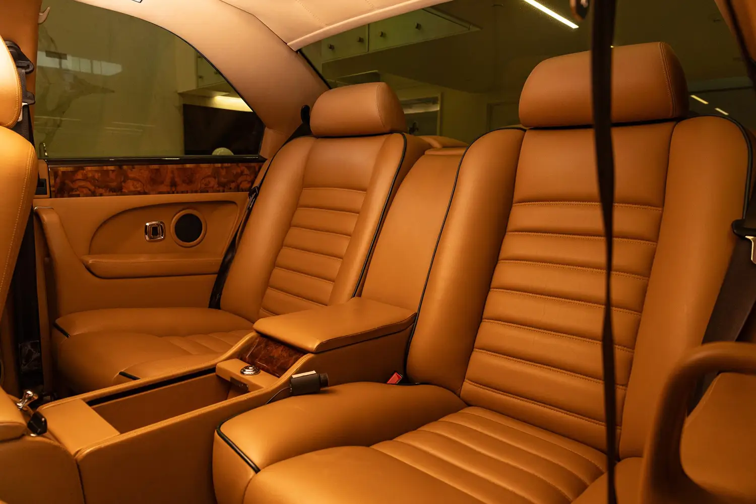 1993 Bentley Continental R - Photo 4