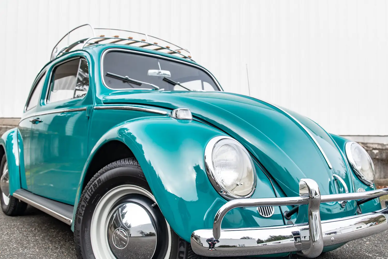 1964 Volkswagen Beetle