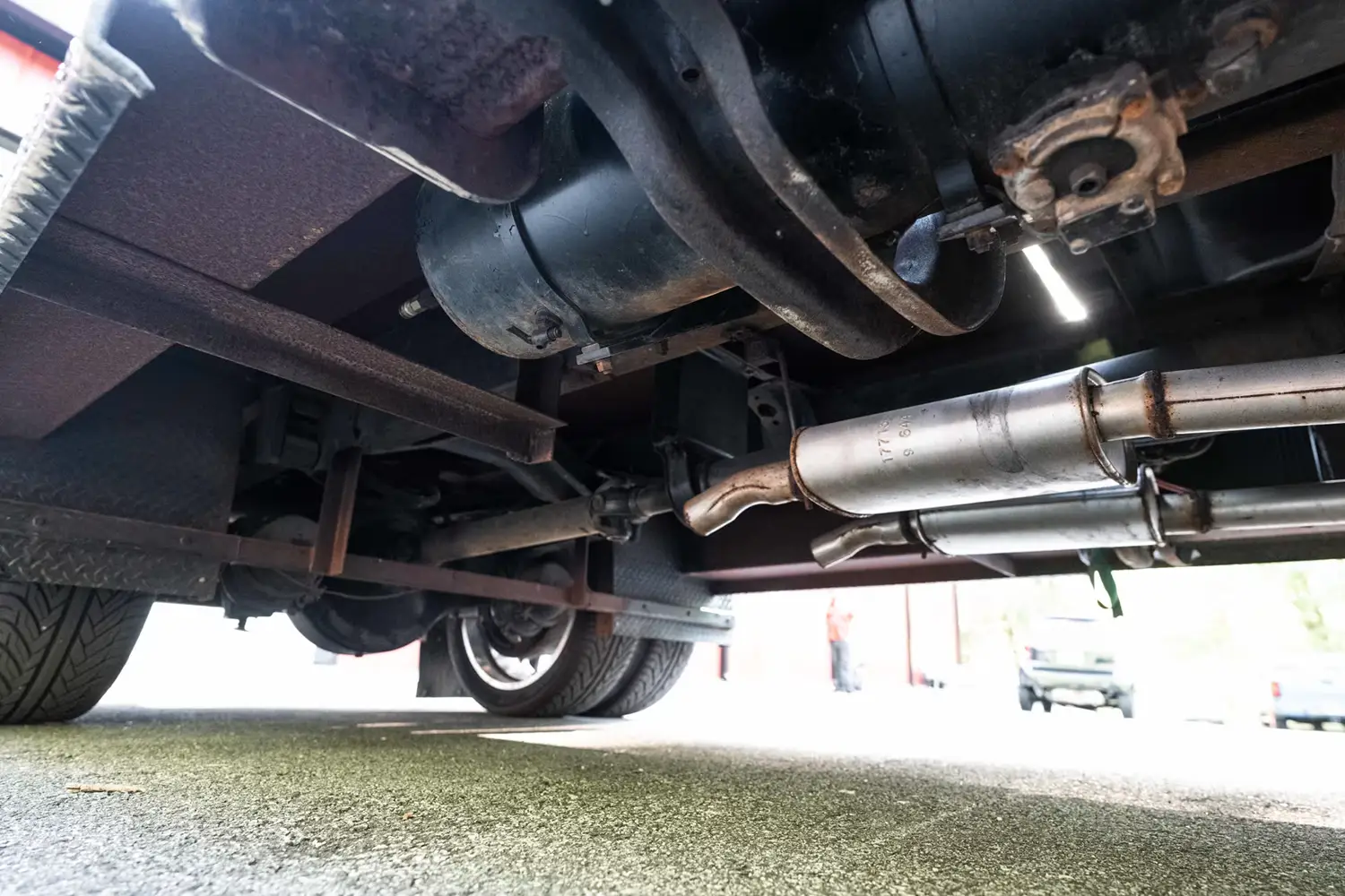 1987 Chevrolet Kodiak 4500