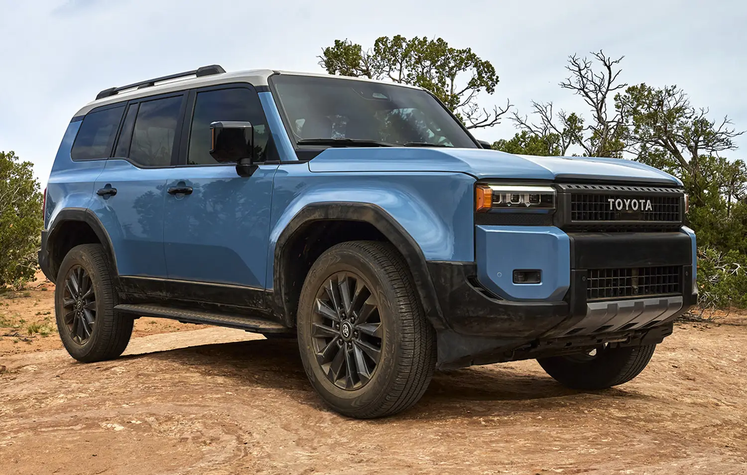 2027 Toyota Land Cruiser