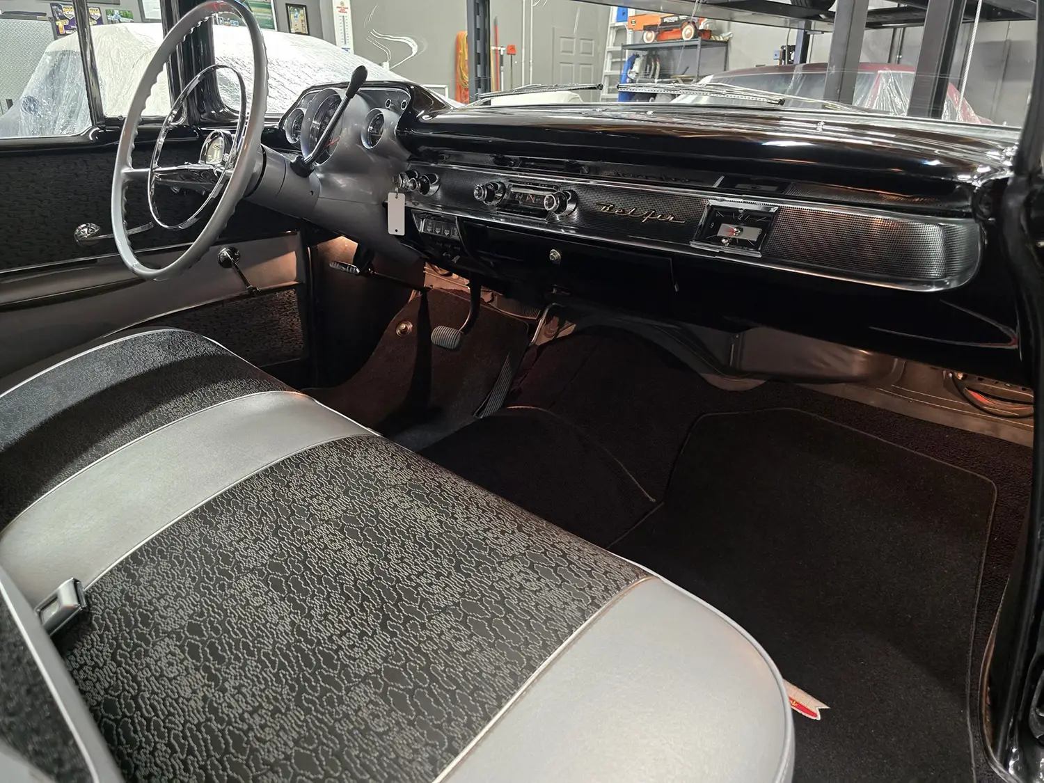 1957 Chevrolet Bel Air