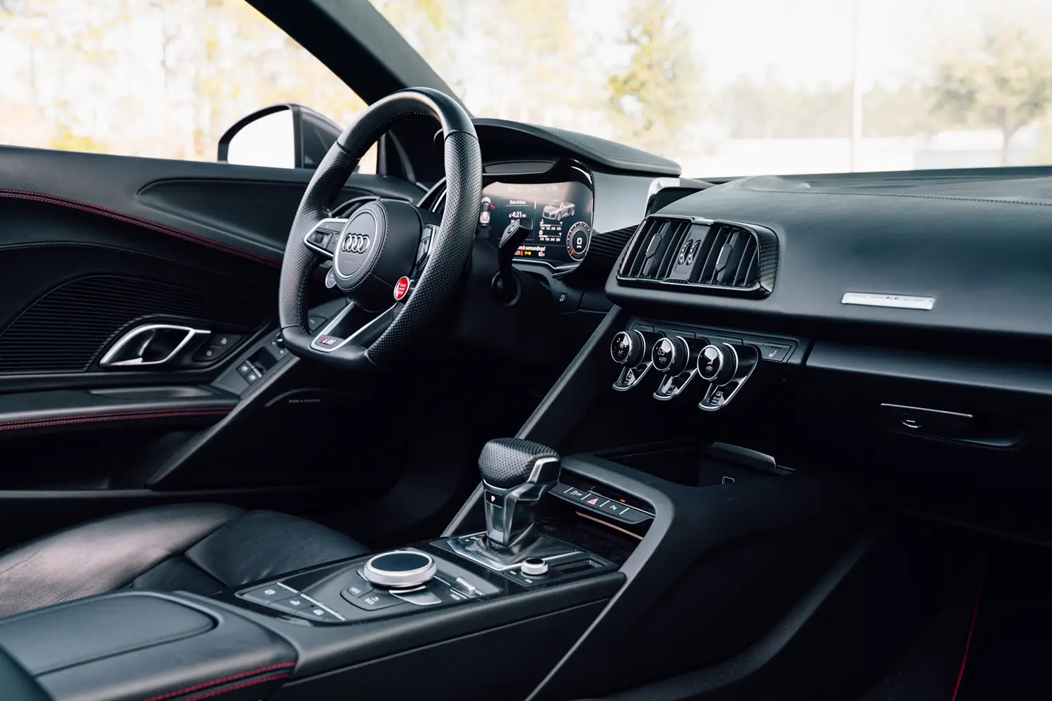 2017 Audi R8 V10 Spyder