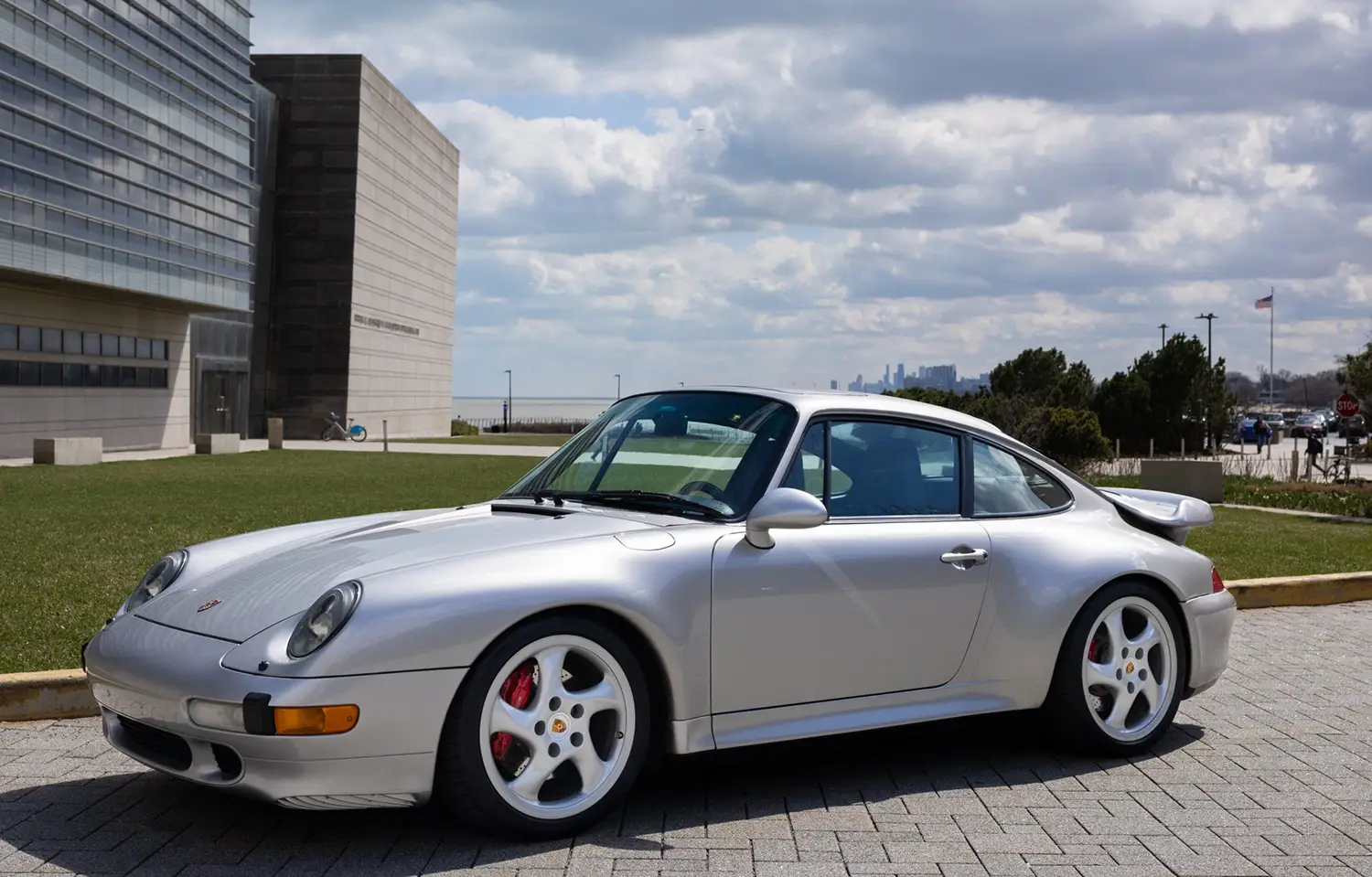 1997 Porsche 911 Turbo