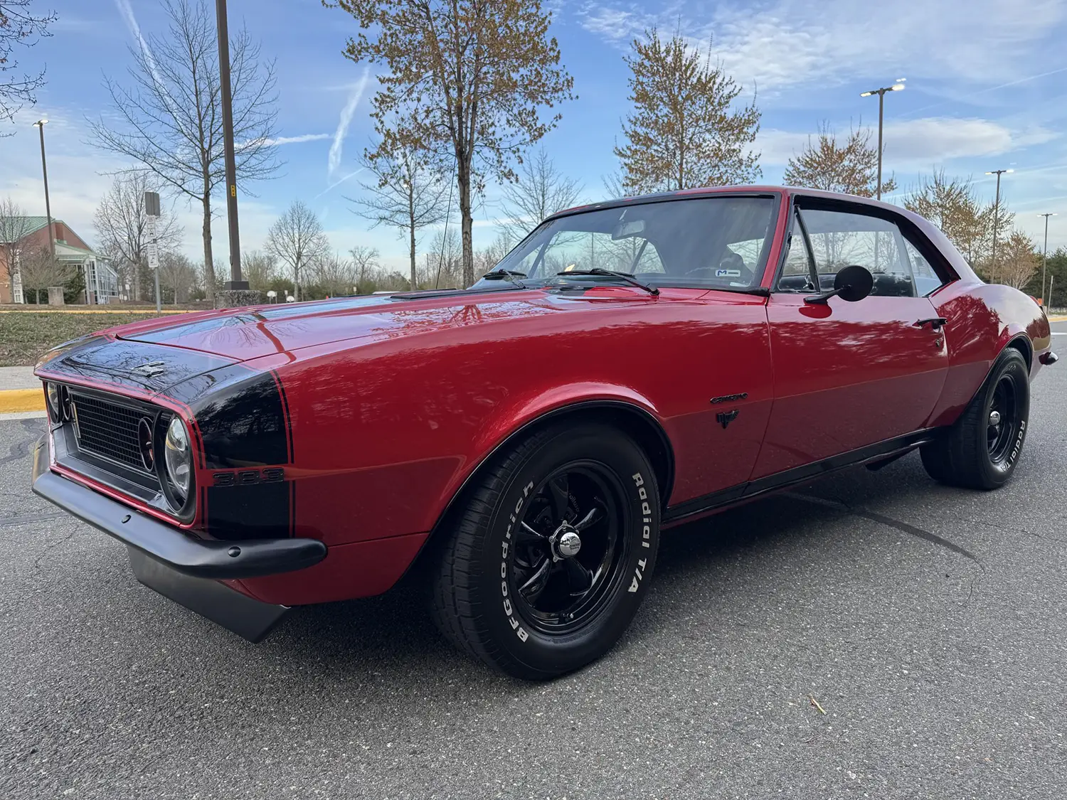 1967 Chevrolet Camaro