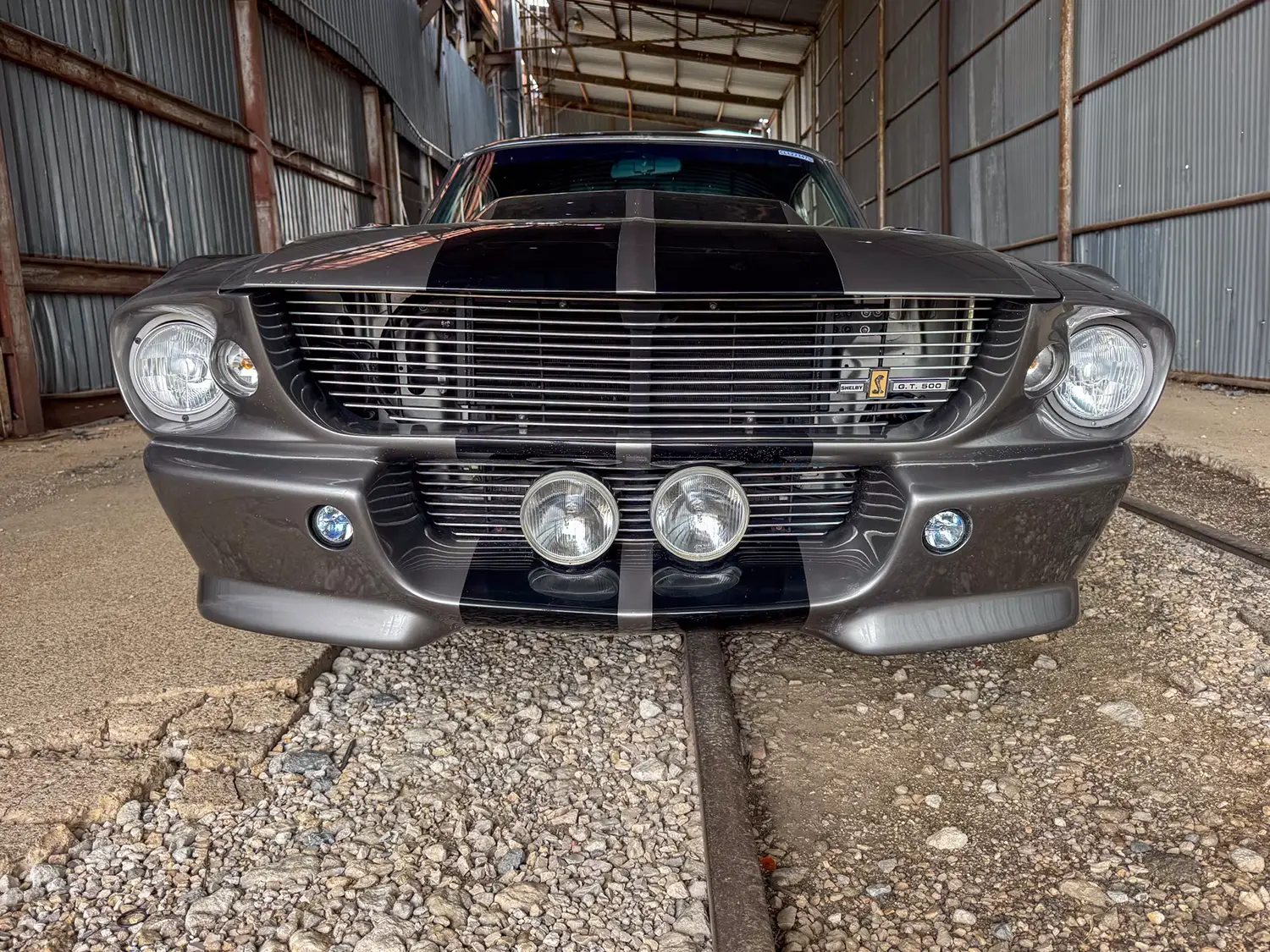 1968 Ford Mustang Eleanor