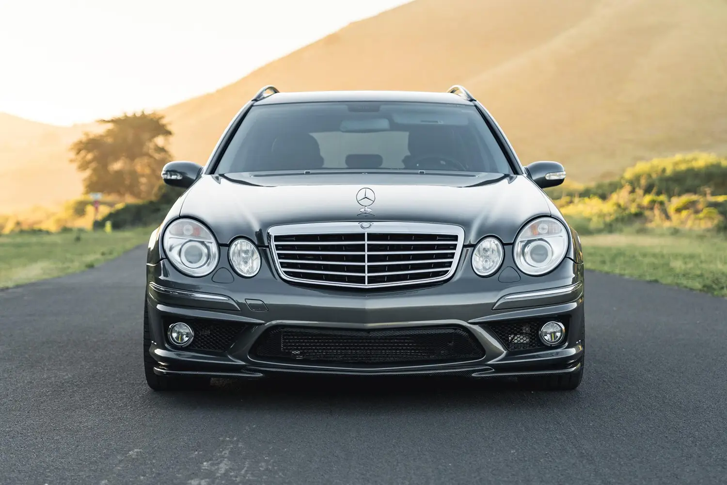 2006 Mercedes-Benz E55 AMG Wagon