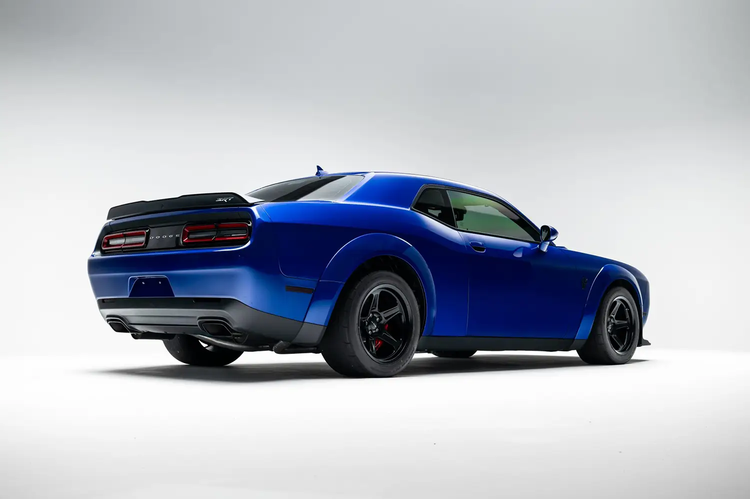 2018 Dodge Challenger SRT Demon - Photo 9