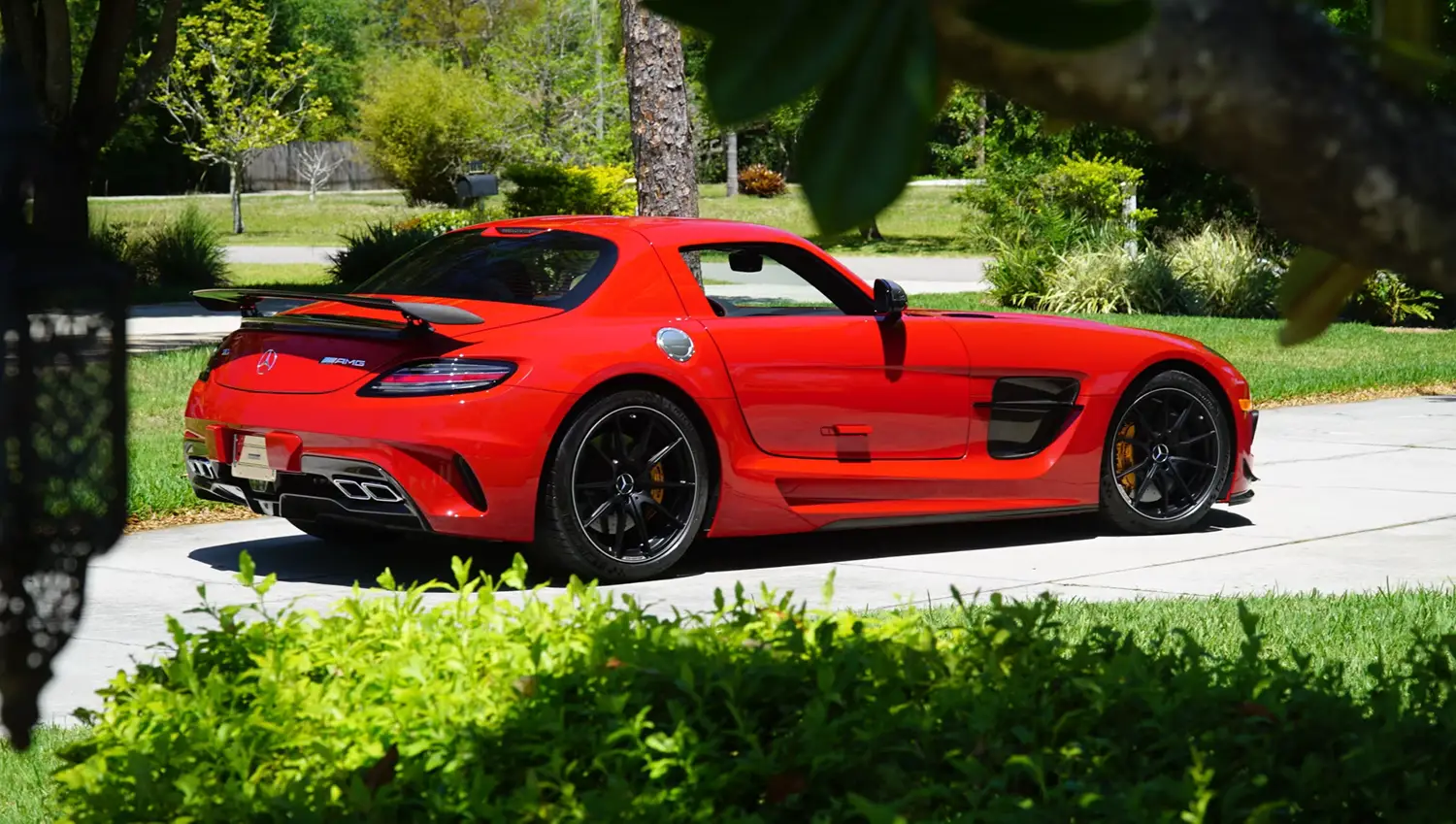 2014 Mercedes-Benz SLS AMG Black Series - Photo 10
