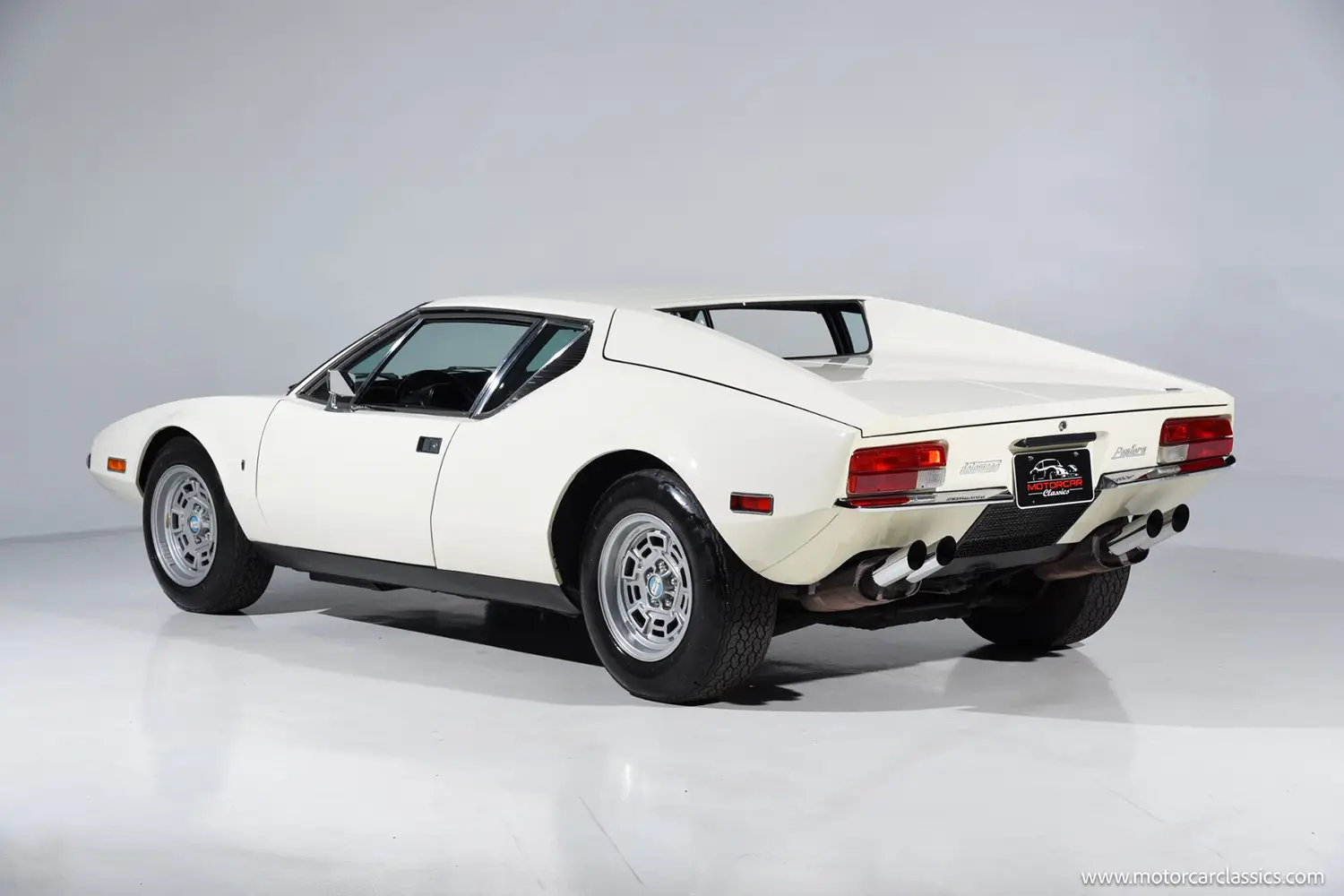 1972 De Tomaso Pantera - Photo 3