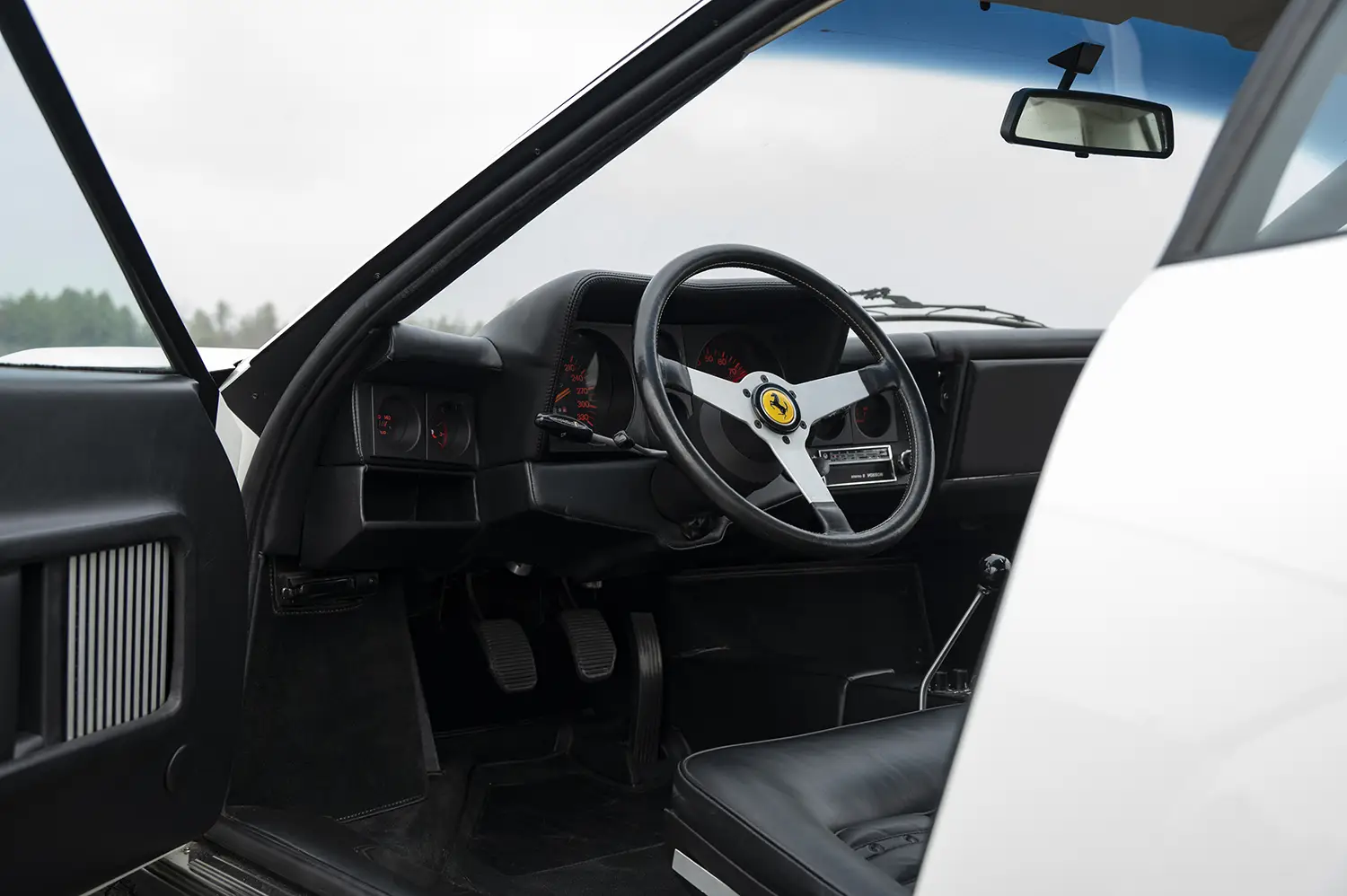 1974 Ferrari 365 GT4 BB by Scaglietti