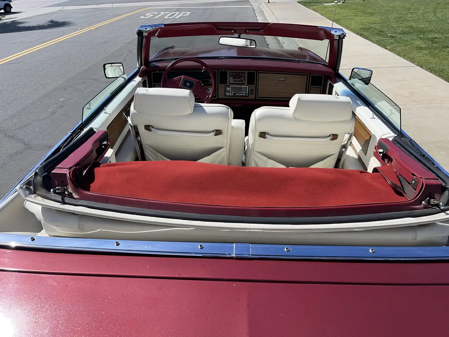 1985 Cadillac Eldorado