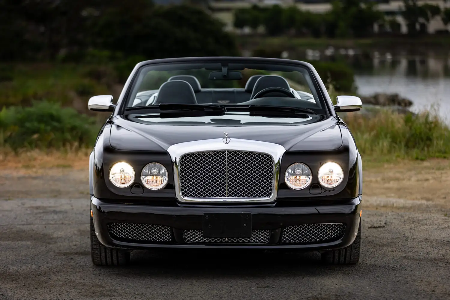 2008 Bentley Azure