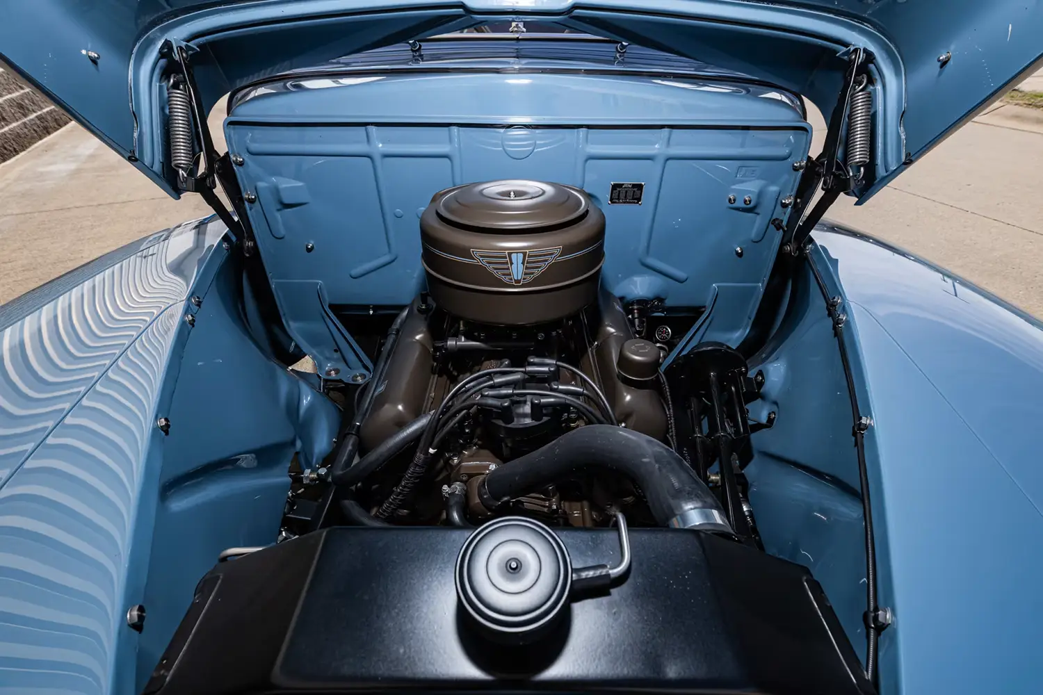 1942 Ford Super Deluxe Convertible 1942 Ford Super Deluxe Convertible