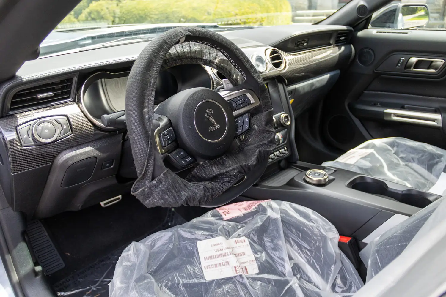 2022 Ford Mustang Shelby GT500 Heritage Edition