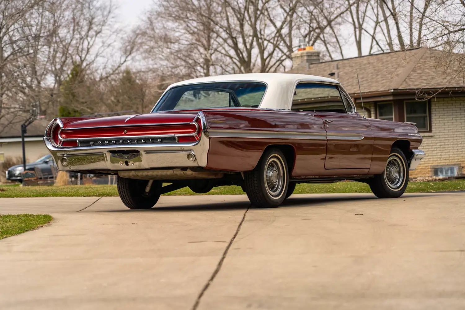 1962 Pontiac Bonneville