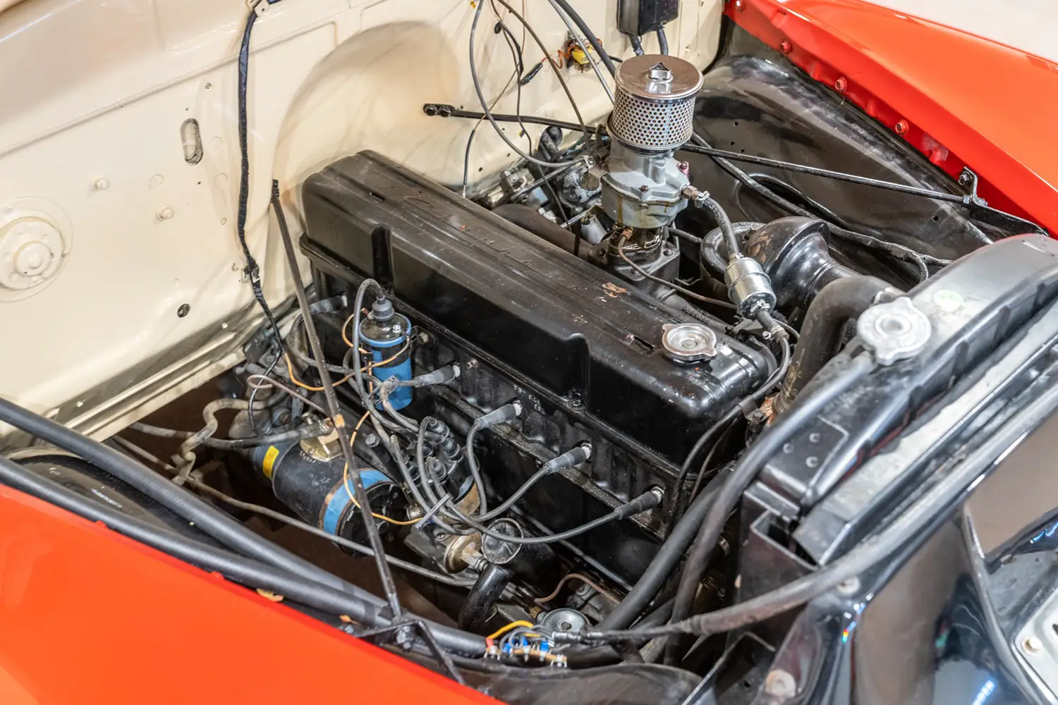 1949 Chevrolet 3100 Pickup