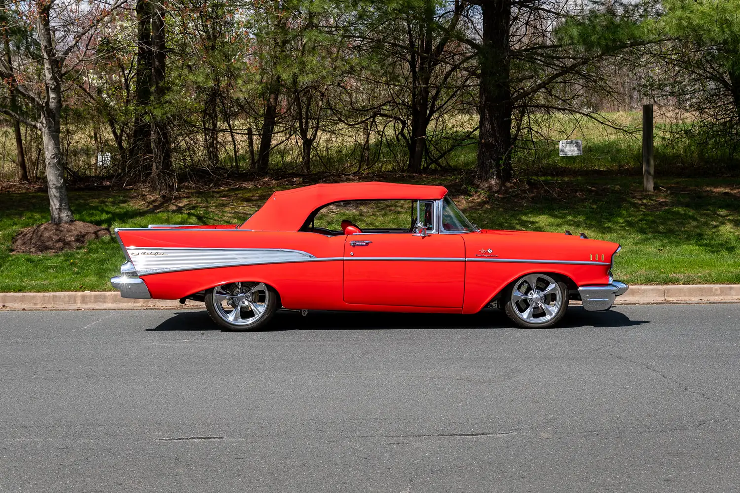 1957 Chevrolet Bel Air Custom