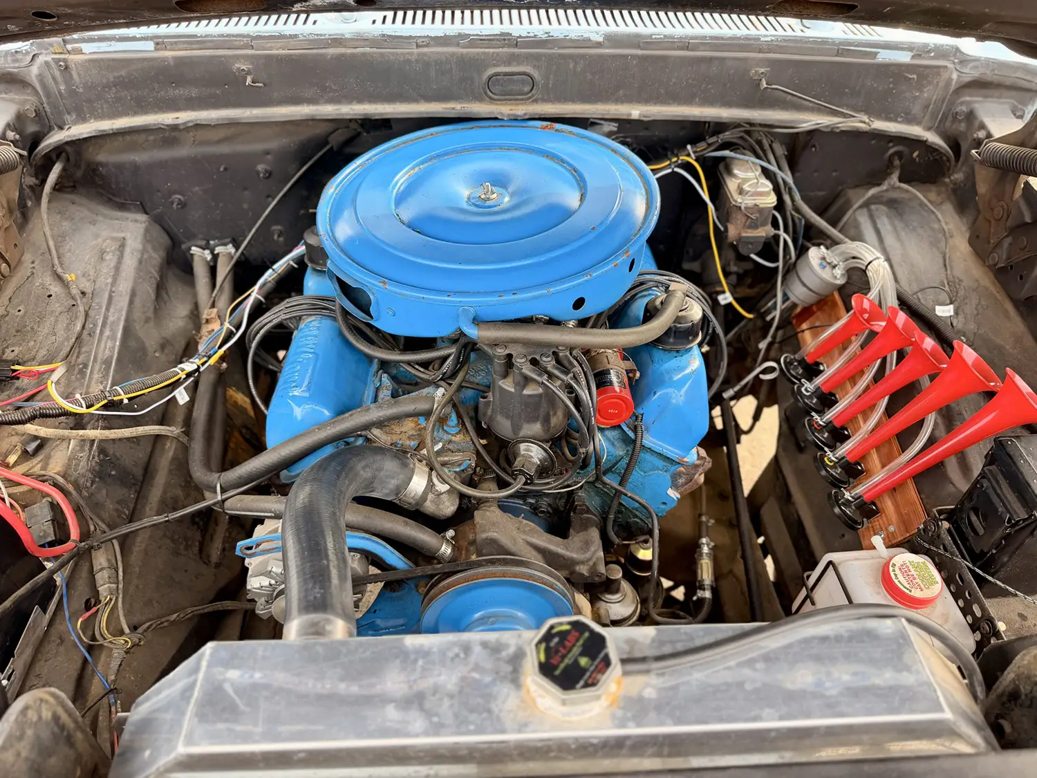 1968 Ford F-250 Highboy - Photo 5