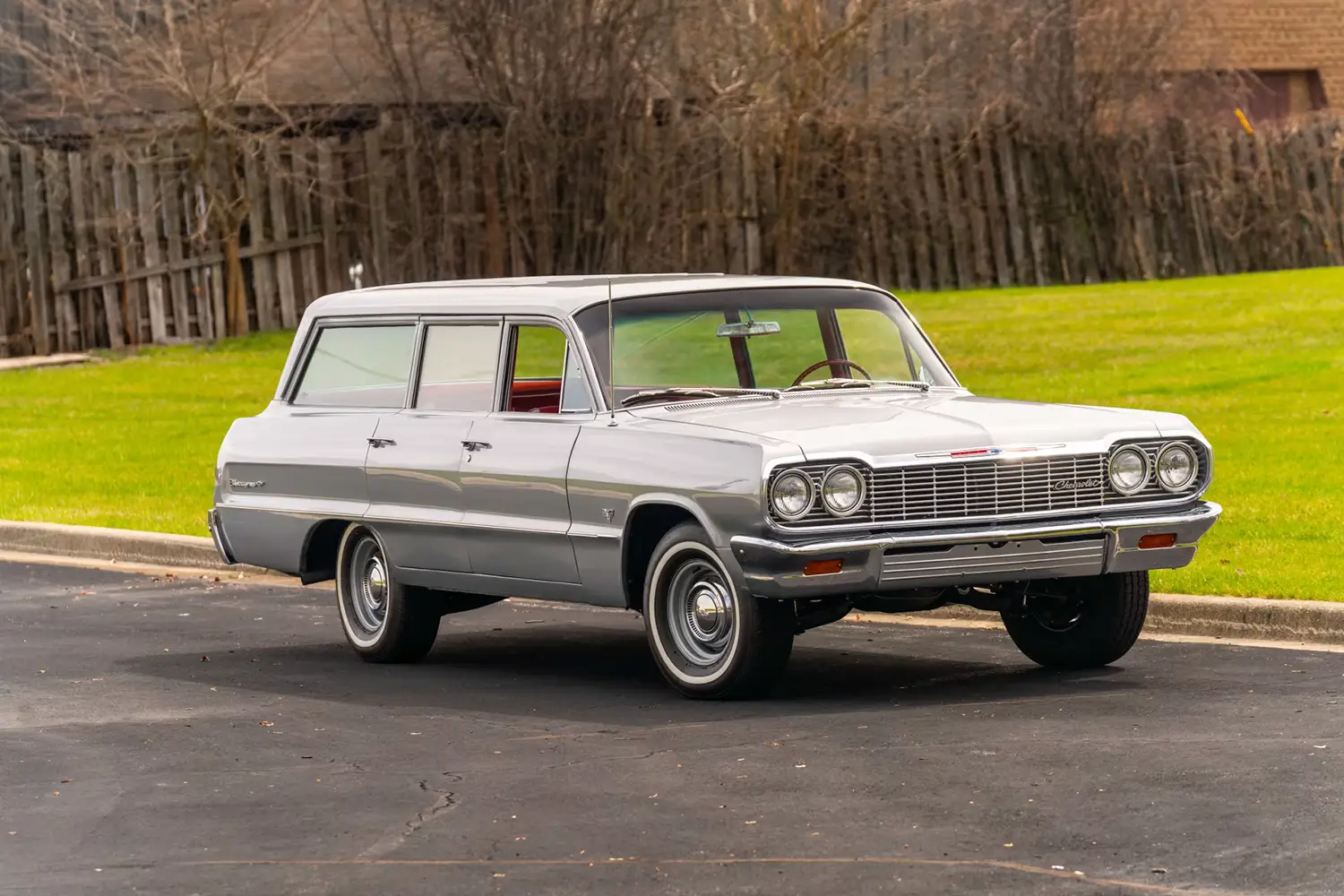 1964 Chevrolet Biscayne Wagon