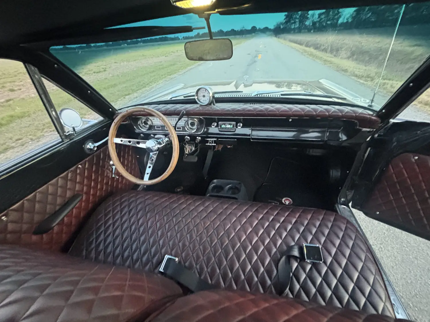 1964 Ford Falcon Ranchero