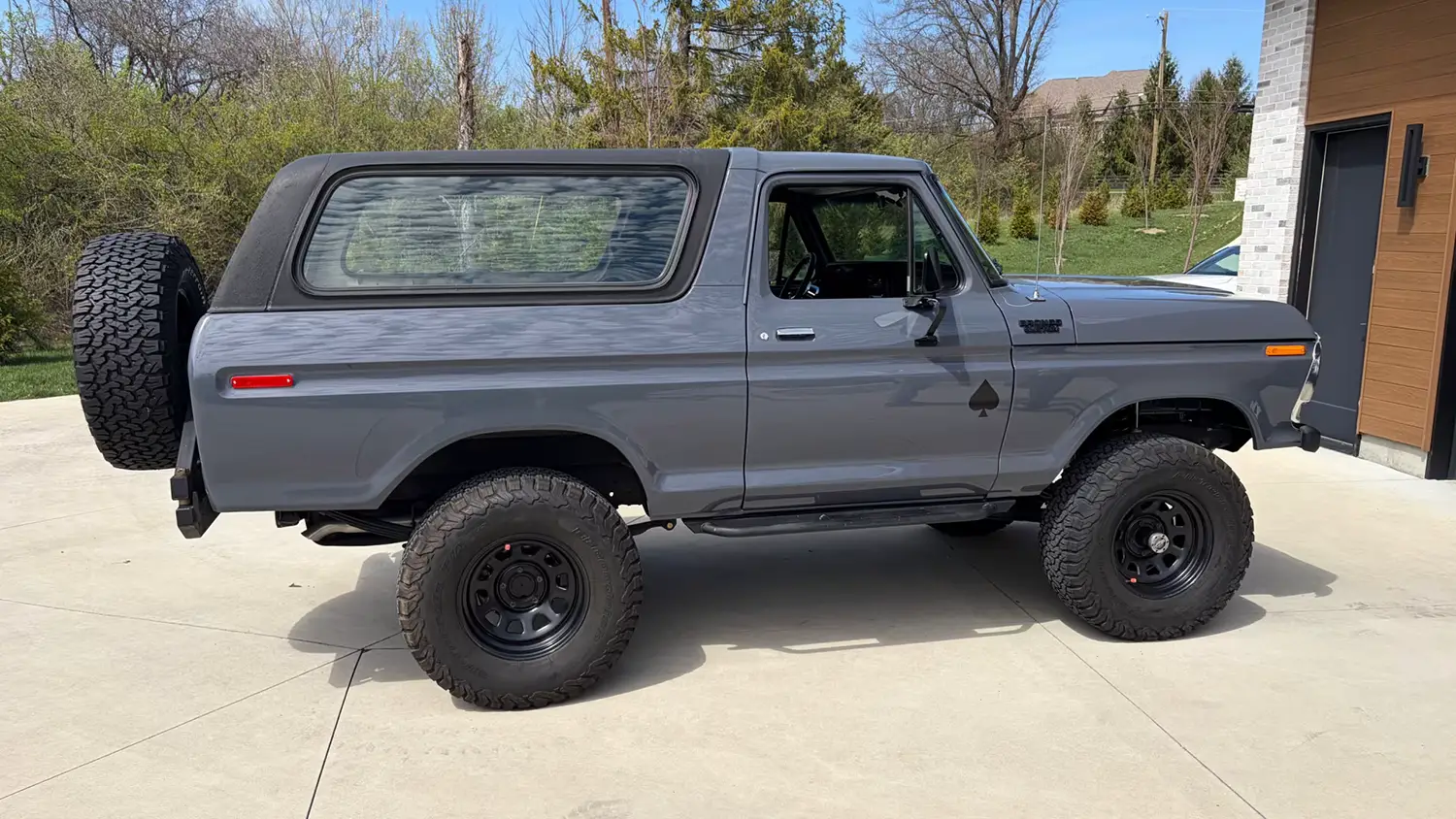 1979 Ford Bronco