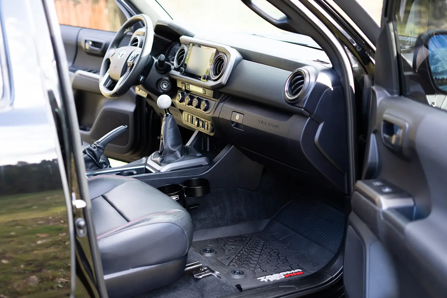 2021 Toyota Tacoma TRD Pro 4x4