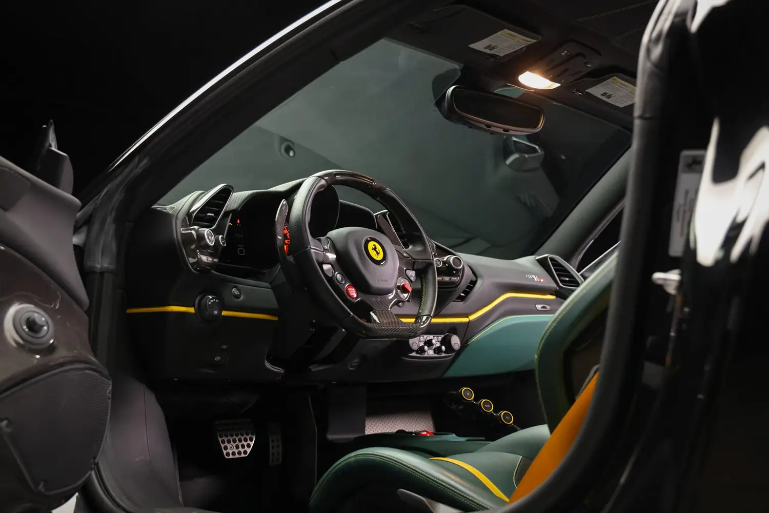 2019 Ferrari 488 Pista