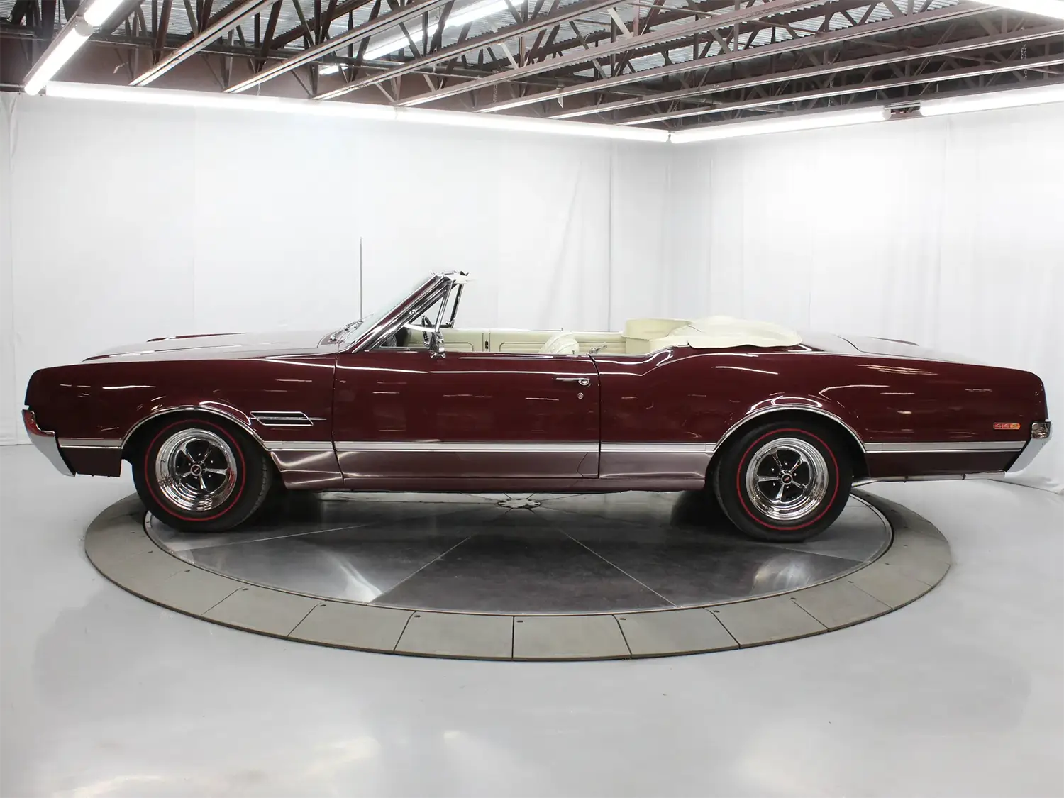1966 Oldsmobile 442 convertible