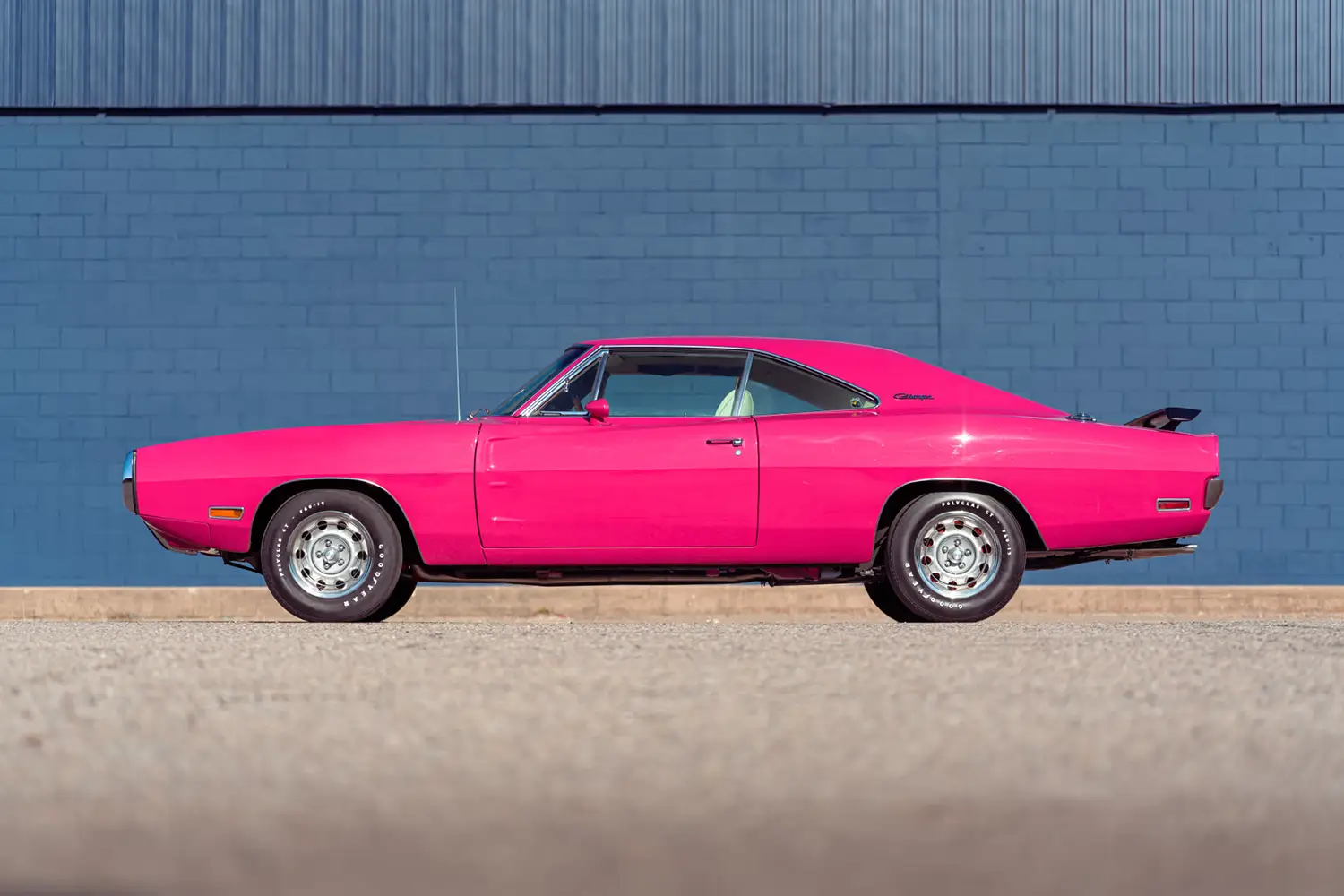 1970 Dodge Charger 500