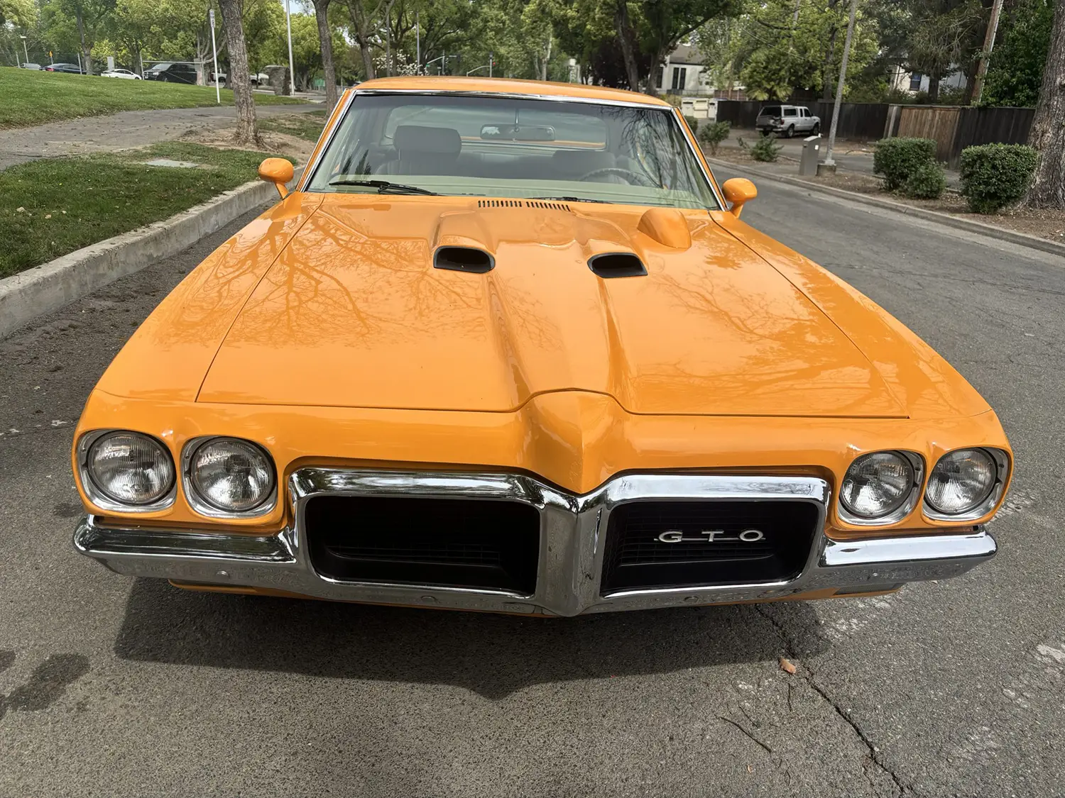 1970 Pontiac LeMans