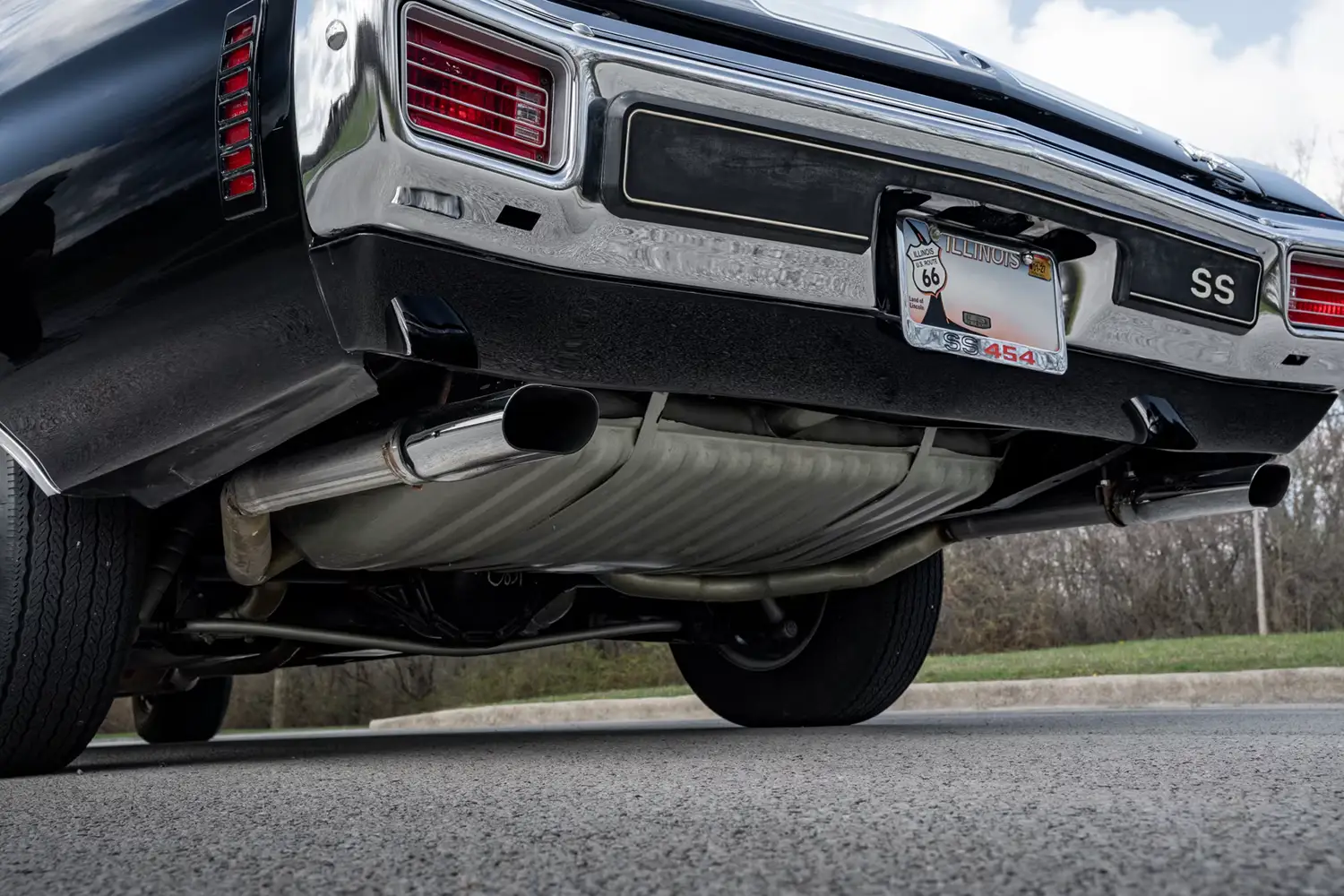 1970 Chevrolet Chevelle LS5 1970 Chevrolet Chevelle LS5