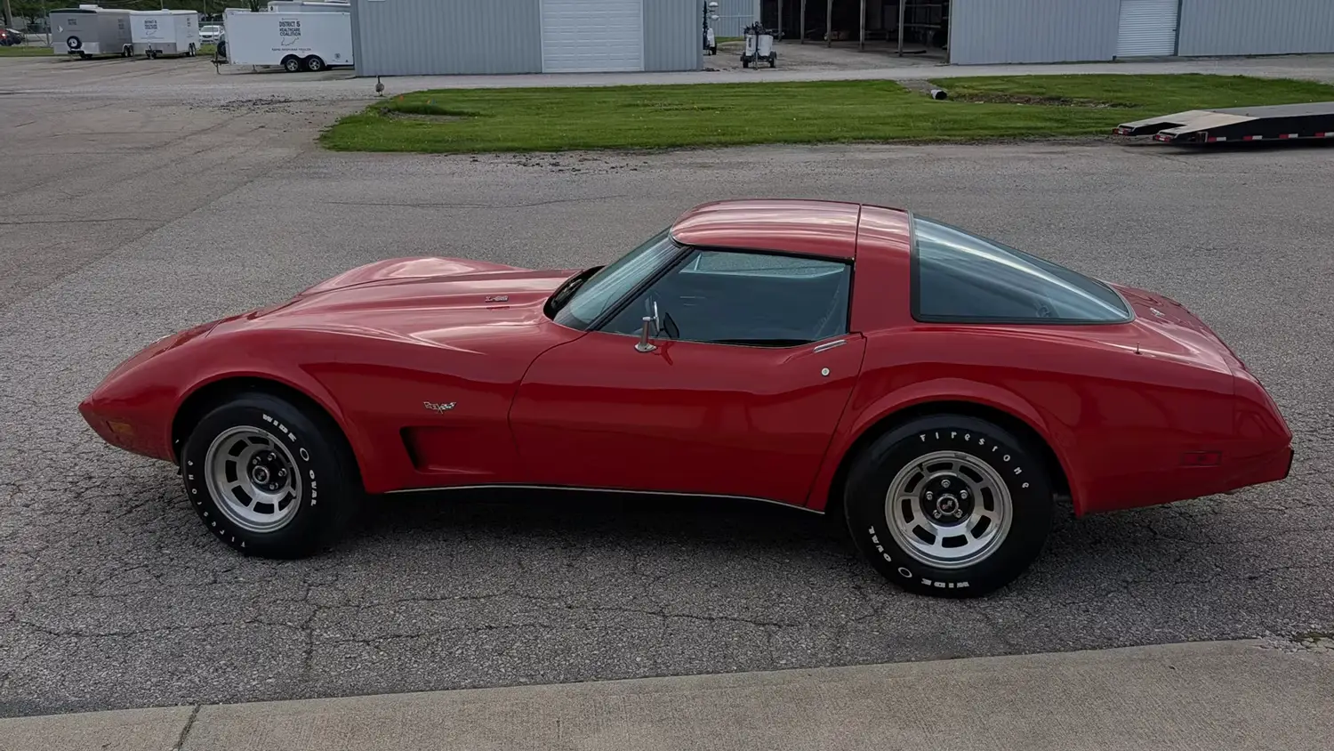 1979 Chevrolet Corvette Coupe