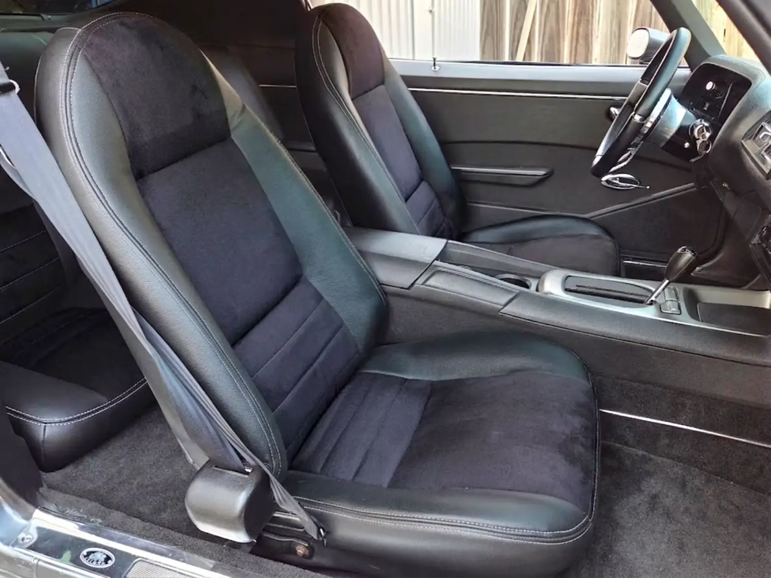 1973 Chevrolet Camaro Custom