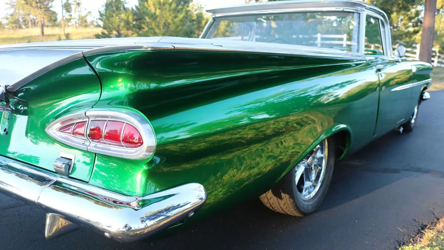 1959 Chevrolet El Camino
