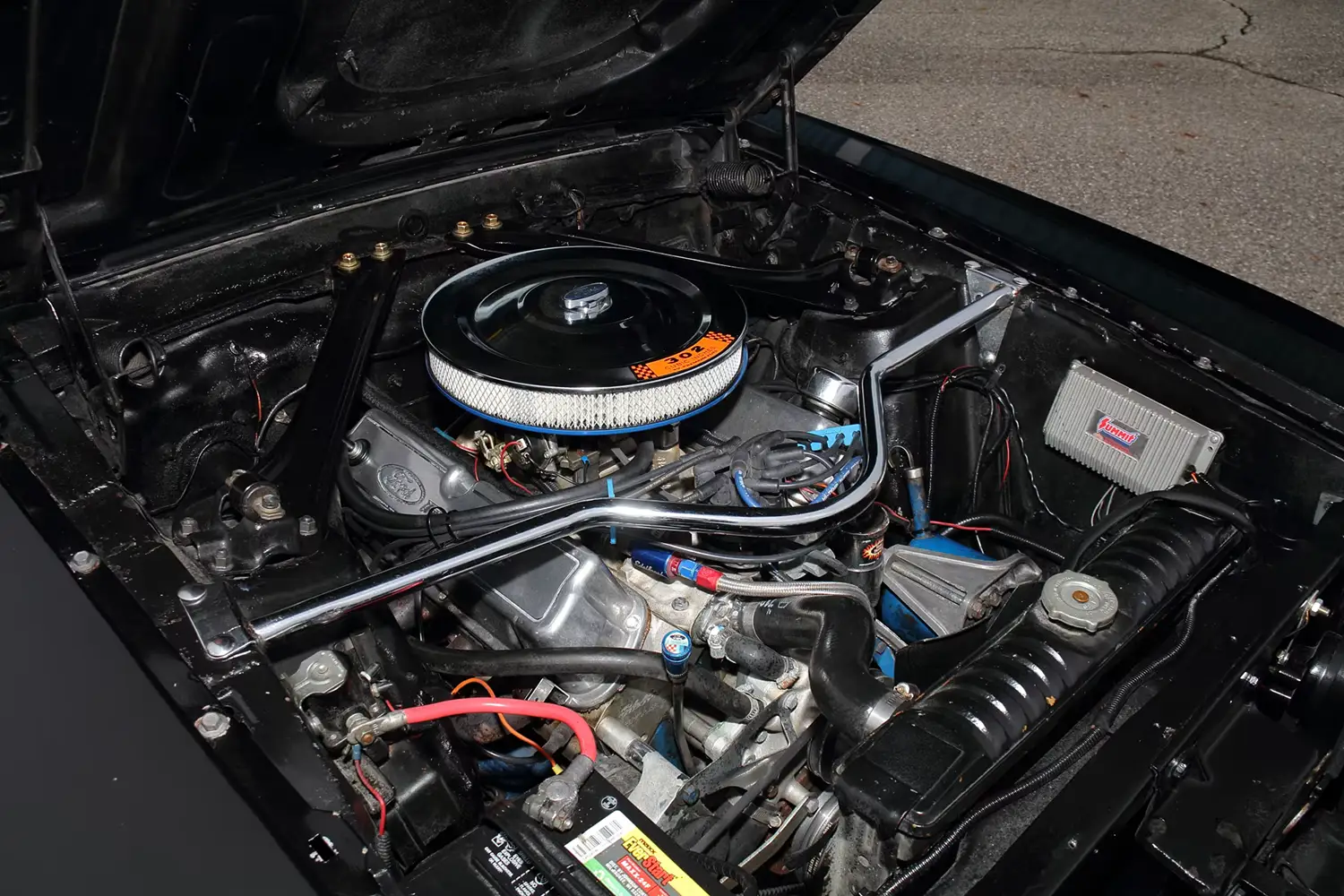 1969 Ford Mustang Convertible