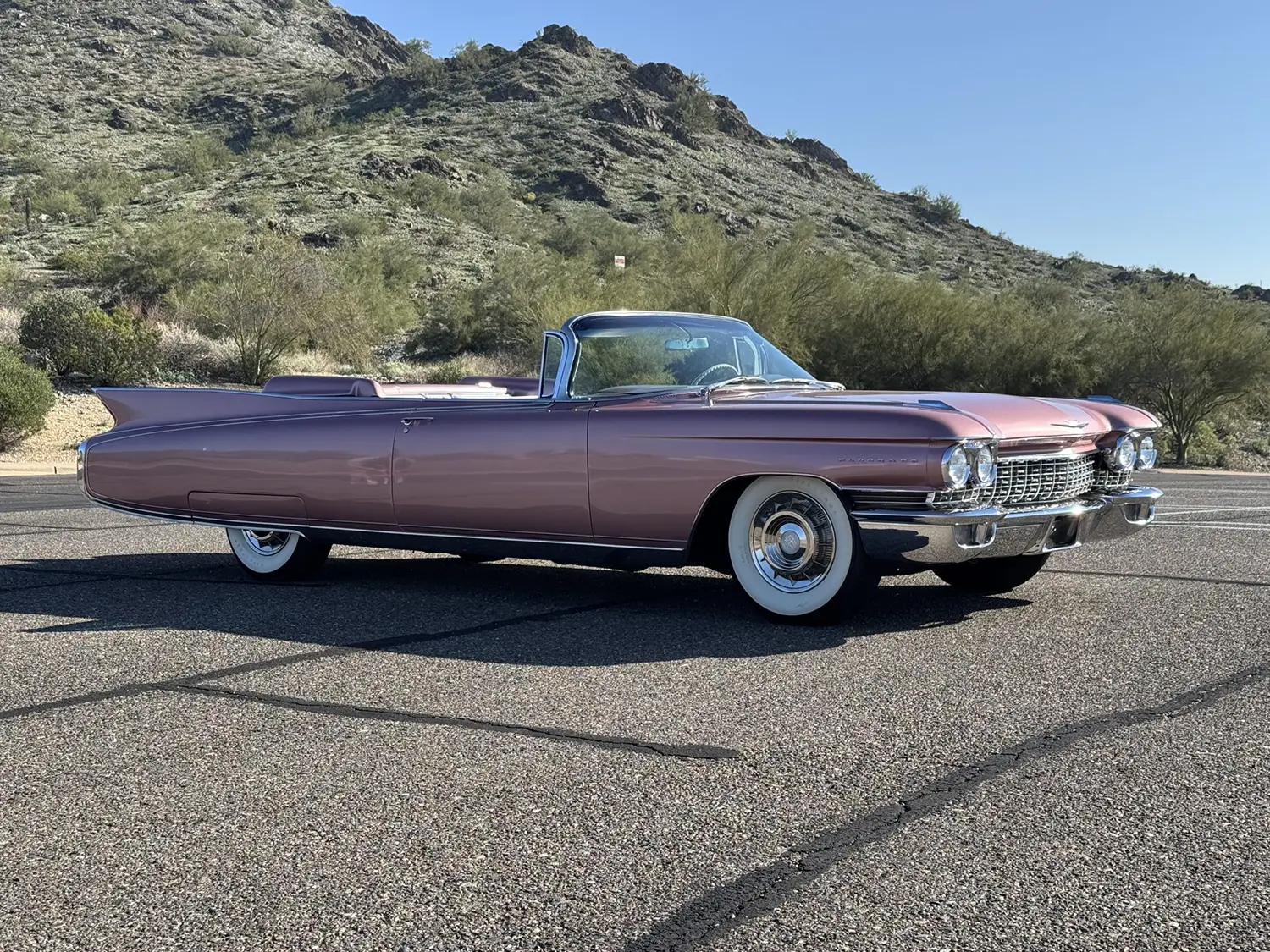 1960 Cadillac Eldorado Biarritz