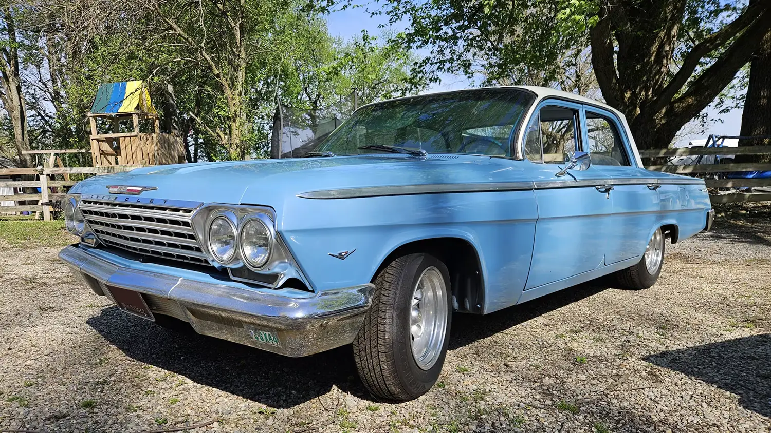 1962 Chevrolet Bel Air